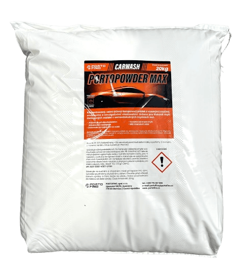 PORTOPOWDER MAX