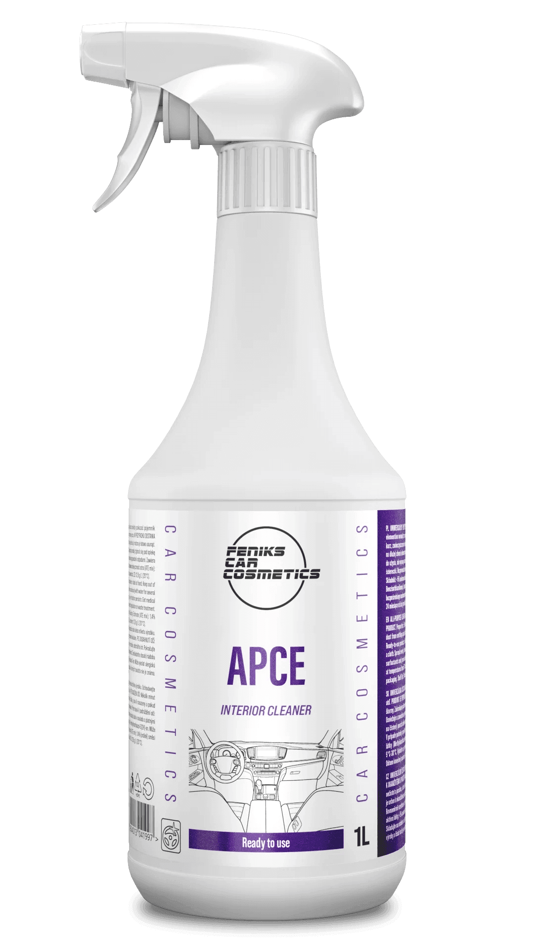 Feniks Car Cosmetics APC-E