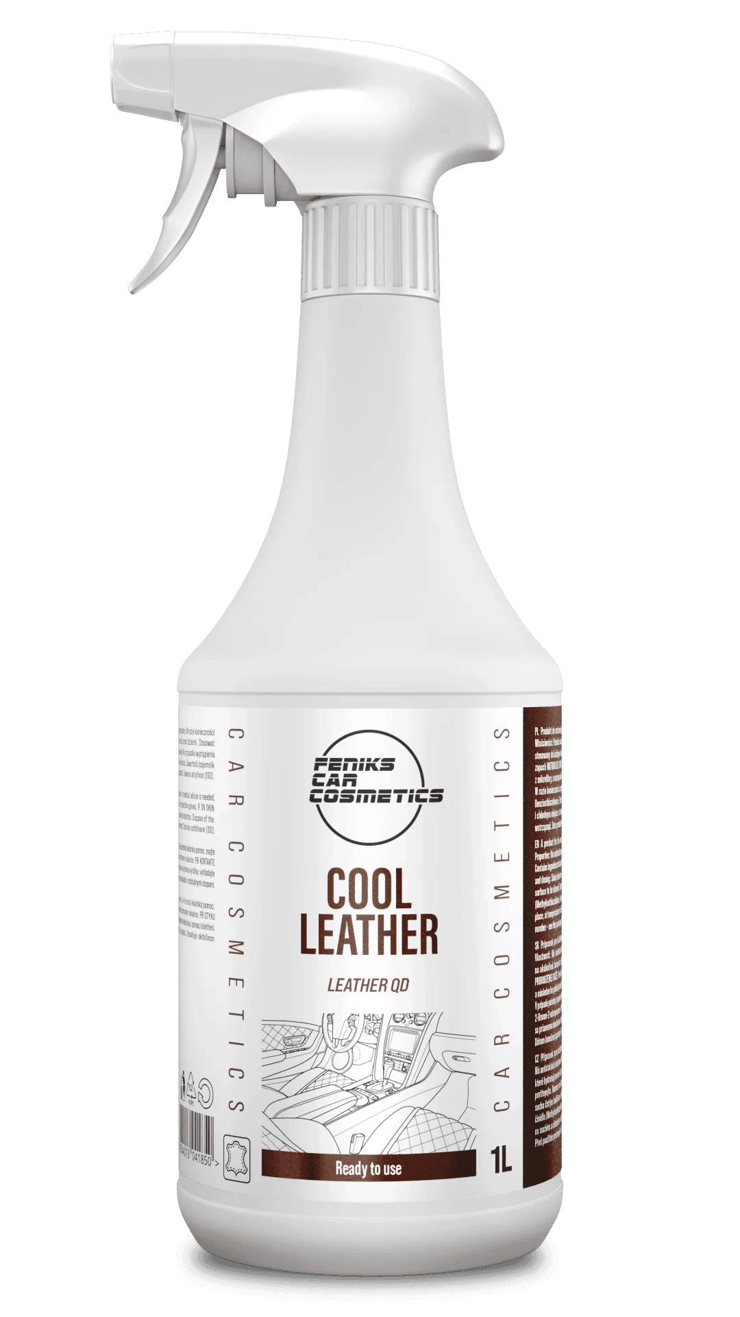 Feniks Car Cosmetics Cool Leather