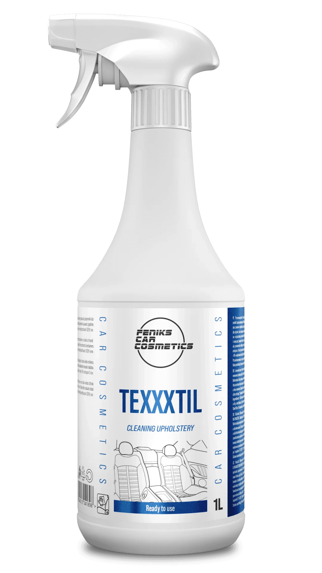 Feniks Car Cosmetics Texxxtil