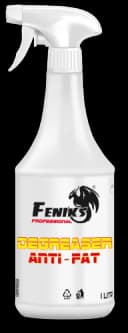 Degreaser Anti-fat