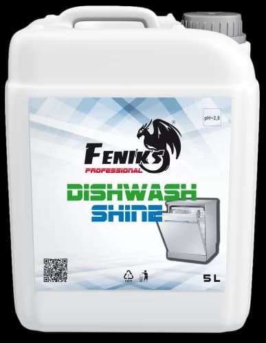 Dishwash Shine
