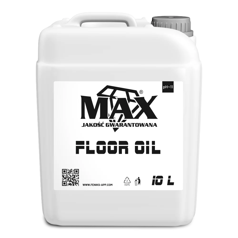 Floor Oil
