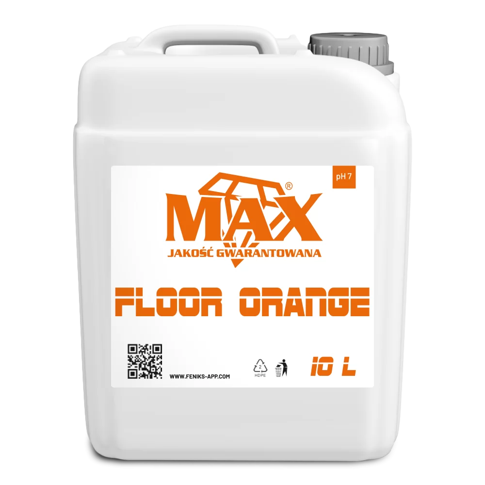 Floor Orange