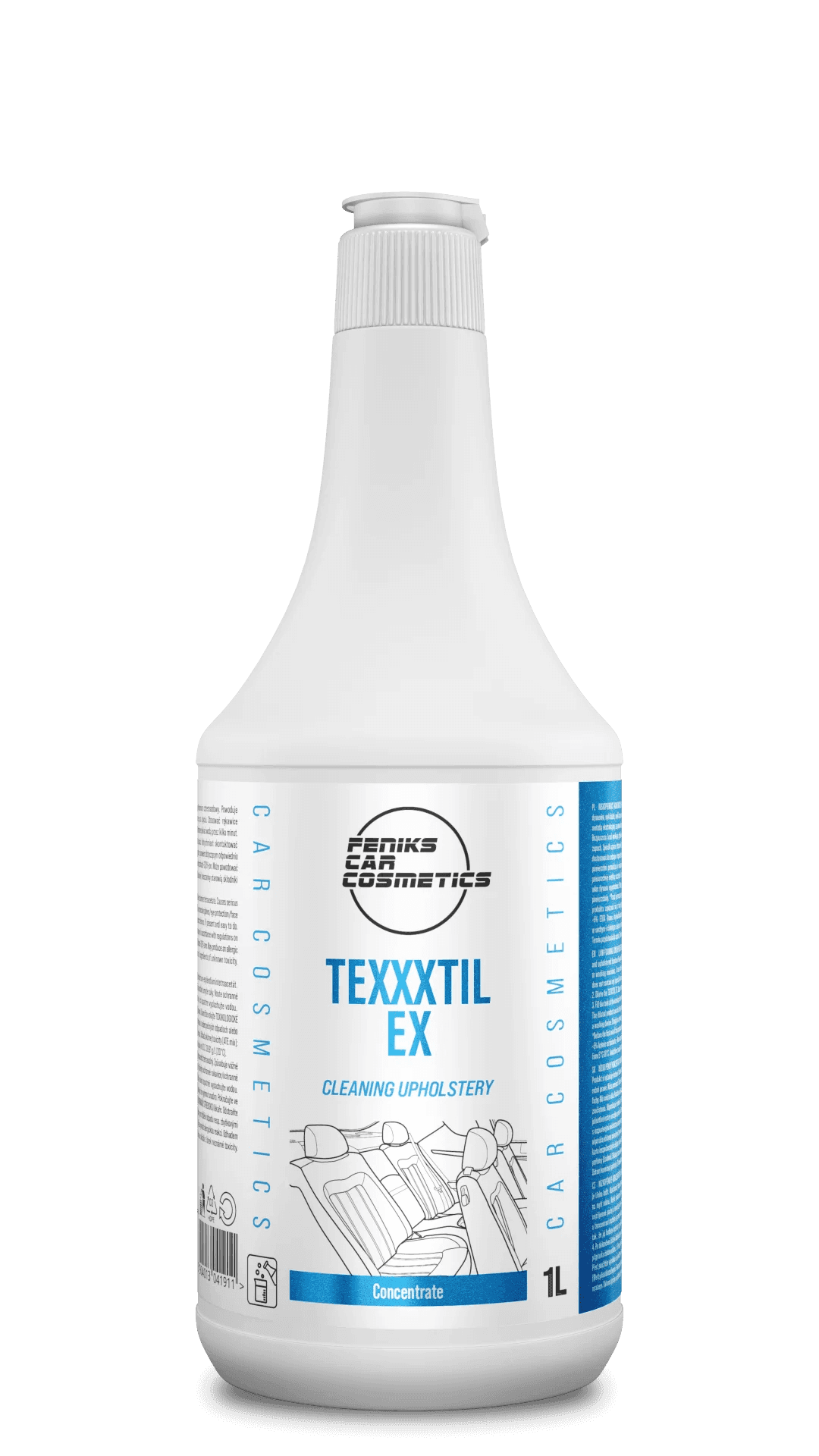 Feniks Car Cosmetics Texxxtil Ex (koncentrát)