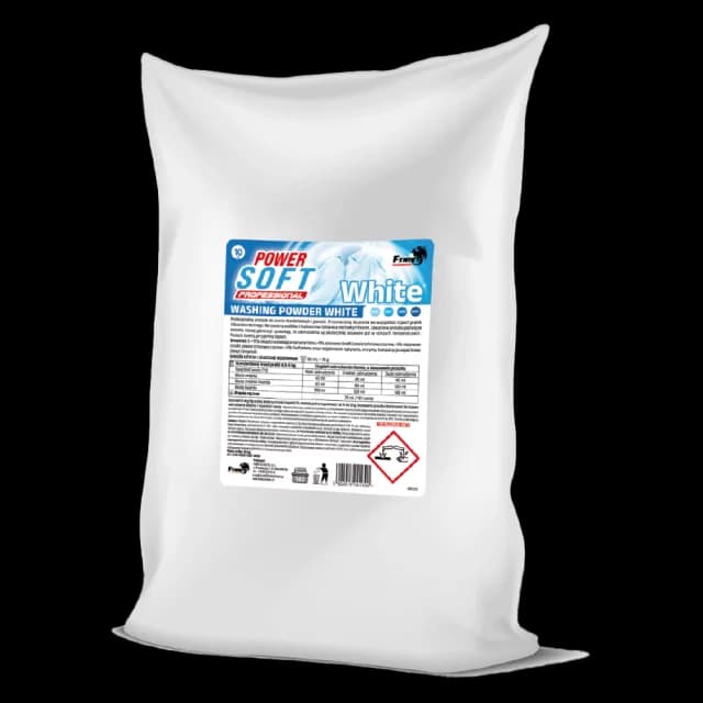 Powder Soft – white